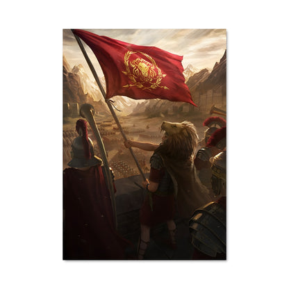 Poster Légion d'Honneur