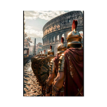 Poster L'Empire Assassiné