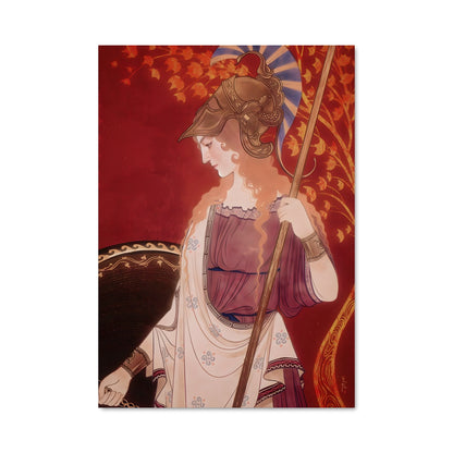 Poster Vénus Guerrière