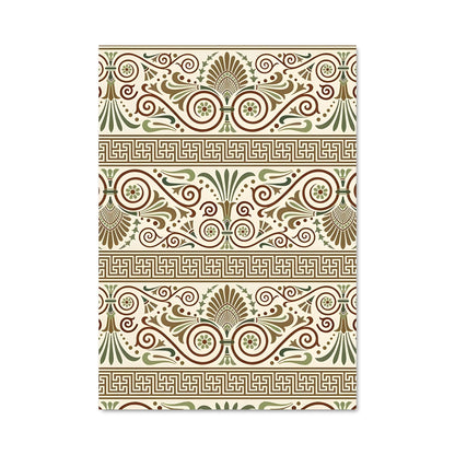 Poster Motif Élégant