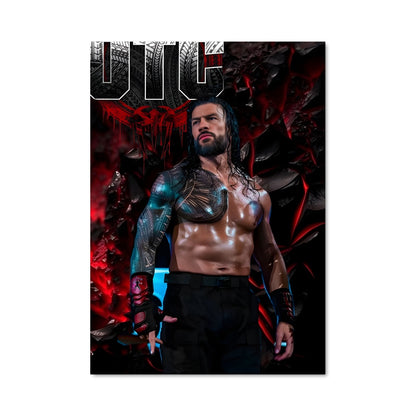 Poster Roman reigns 61551