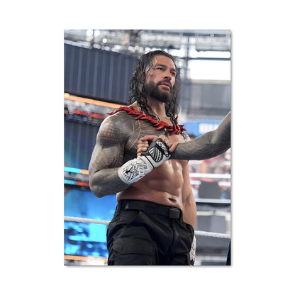 Poster Roman reigns 61550