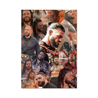 Poster Roman reigns 61548