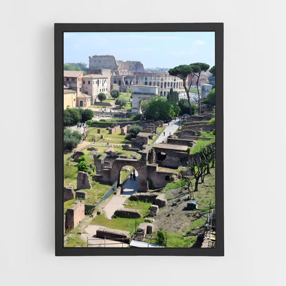 ap-roman forum-2 cadre Noir