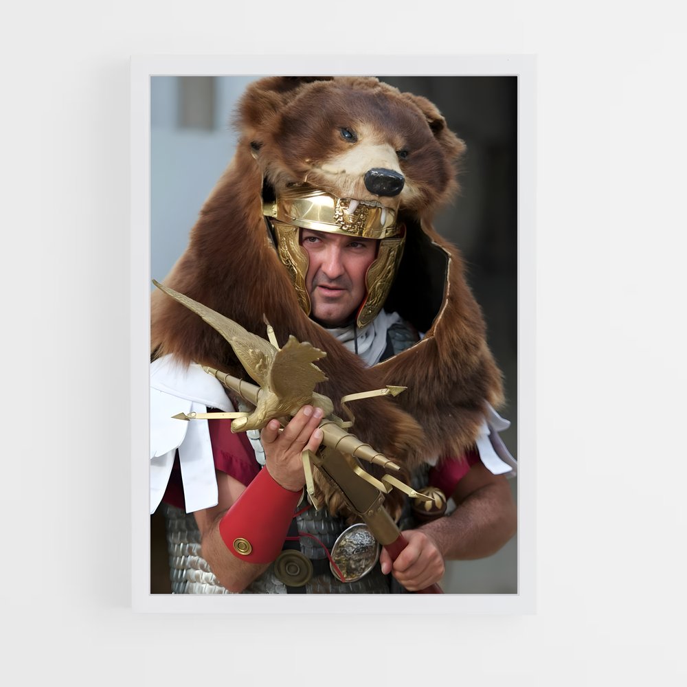 ap-roman games-1 cadre Blanc