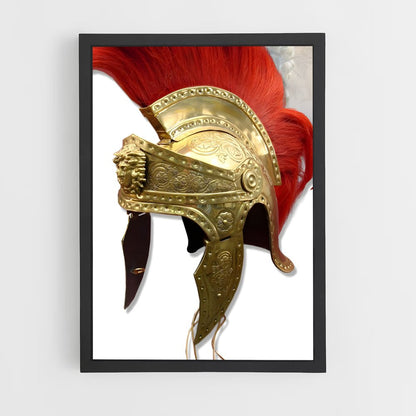 ap-roman helmet-3 cadre Noir