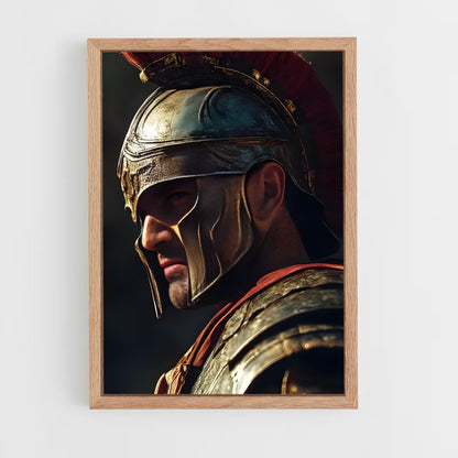 ap-roman helmet-7 cadre Bois clair