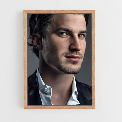 ap-roman josi-3 cadre Bois clair
