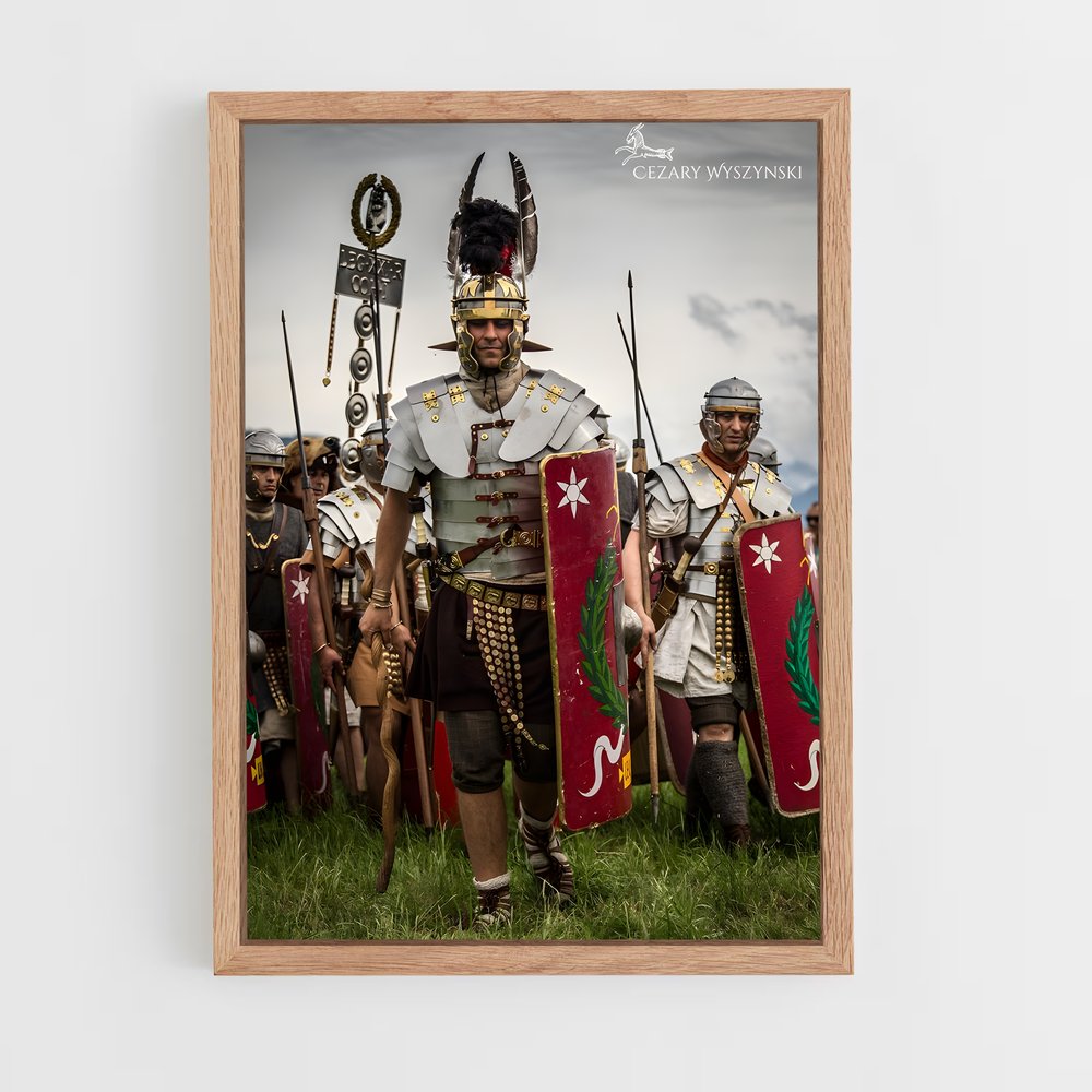 ap-roman legion-5 cadre Bois clair