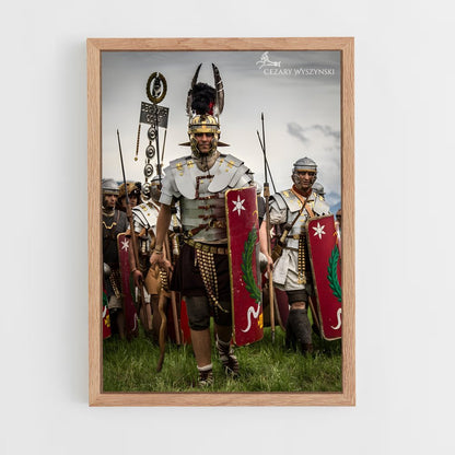 ap-roman legion-5 cadre Bois clair