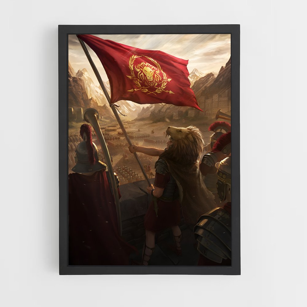 ap-roman legion-6 cadre Noir