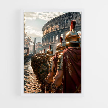 ap-roman legion-7 cadre Blanc
