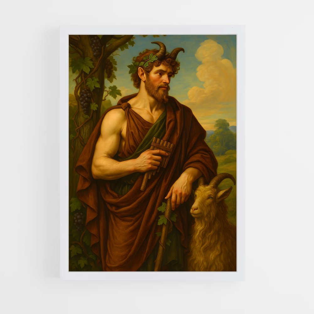 ap-roman mythology-1 cadre Blanc