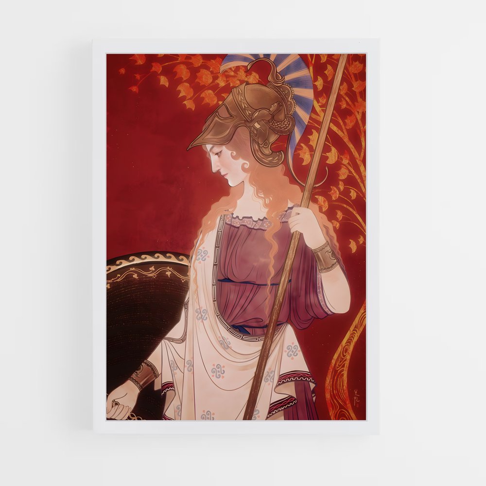 ap-roman mythology-2 cadre Blanc