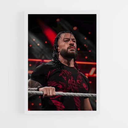 ap-roman reigns-10 cadre Blanc