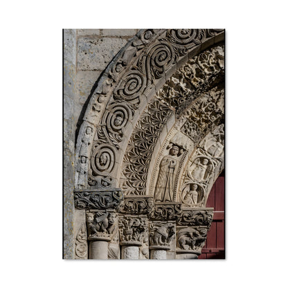 Poster L'Arche Temporelle