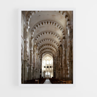 ap-romanesque architecture-7 cadre Blanc