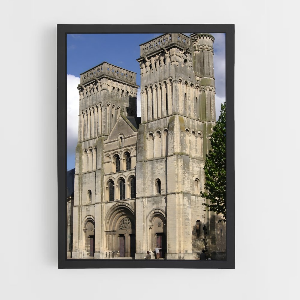 ap-romanesque architecture-8 cadre Noir