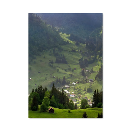 Poster Romania 91663