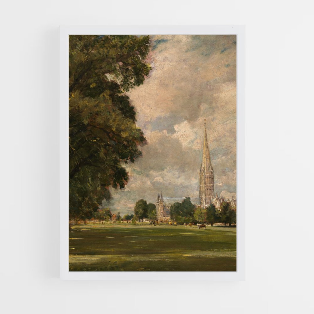 ap-romanticism-2 cadre Blanc