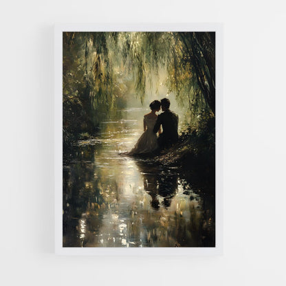 ap-romanticism-3 cadre Blanc