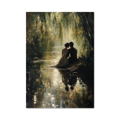 Poster L'Amour Flottant