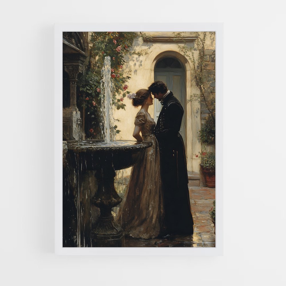 ap-romanticism-6 cadre Blanc