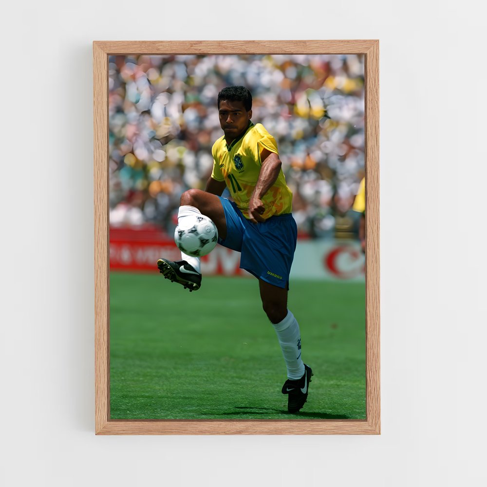 ap-romario-3 cadre Bois clair