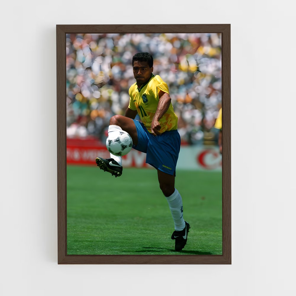 ap-romario-3 cadre Bois foncé