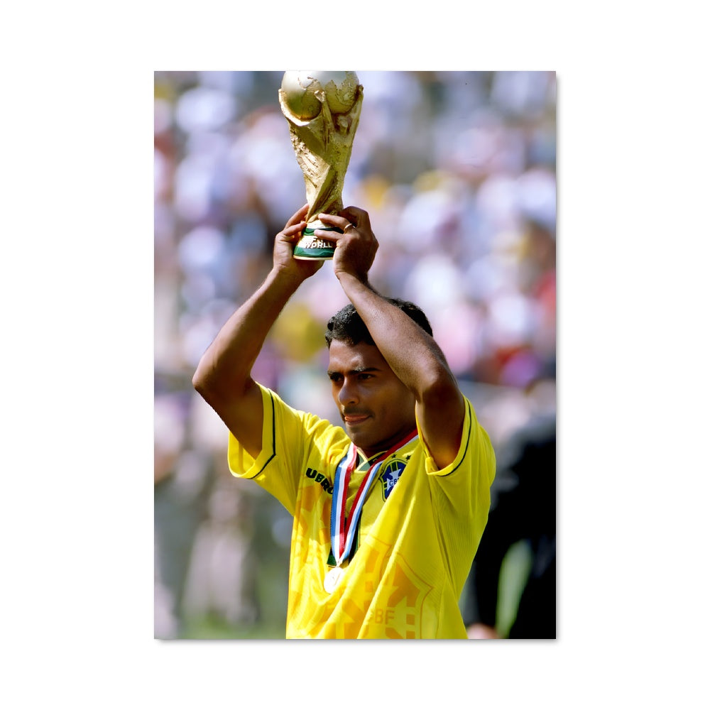 Poster Romario 72695