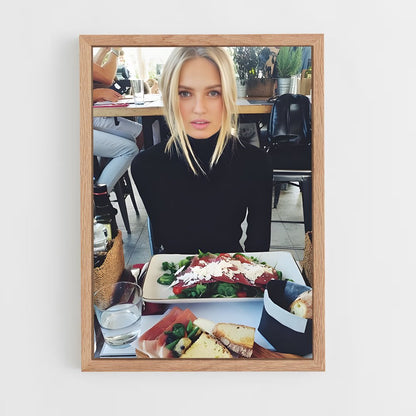 ap-romee strijd-3 cadre Bois clair