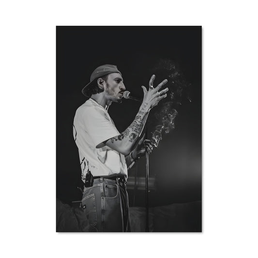 Poster Rock'n'Roll Romeo