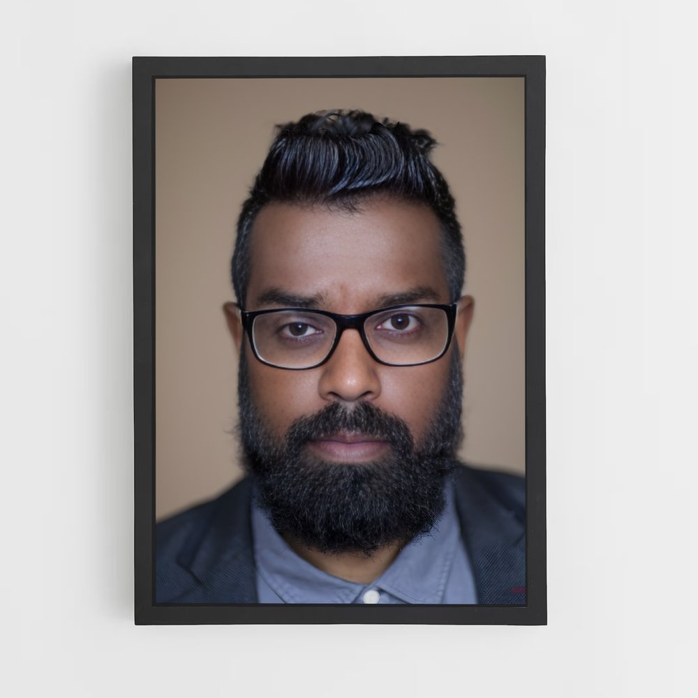 ap-romesh ranganathan-2 cadre Noir