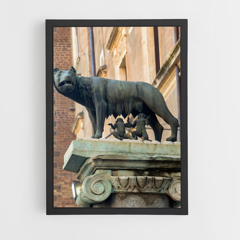 ap-romulus and remus-5 cadre Noir