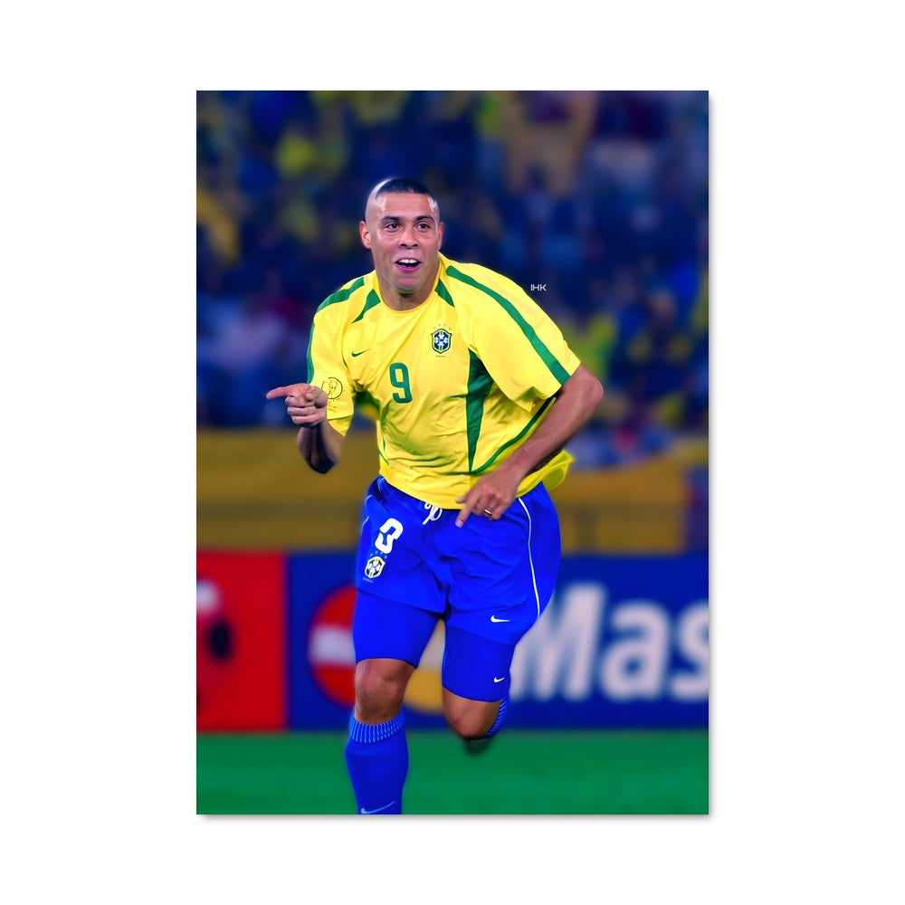 Poster Ronald nazario 72696