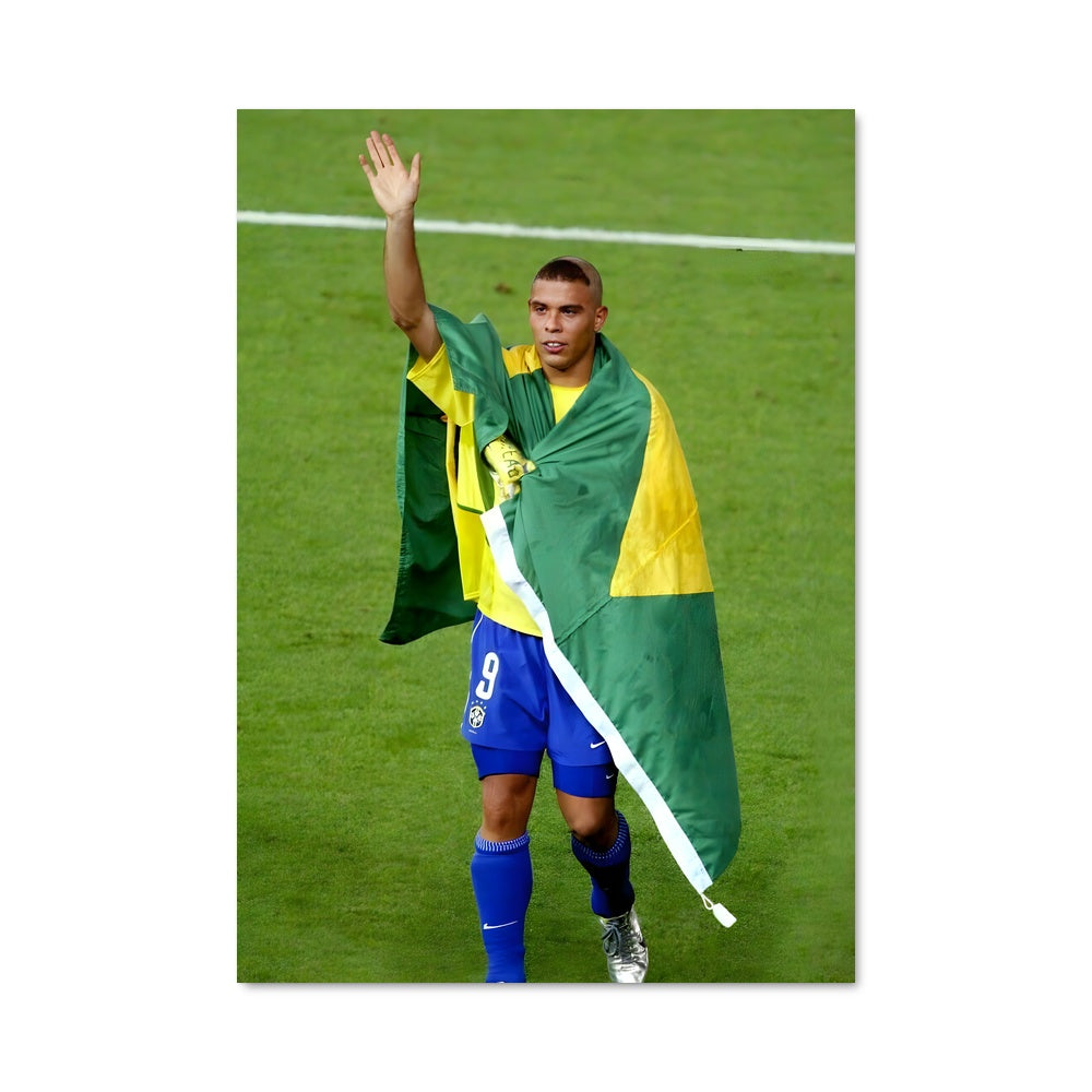 Poster La Célébration de Ronaldo