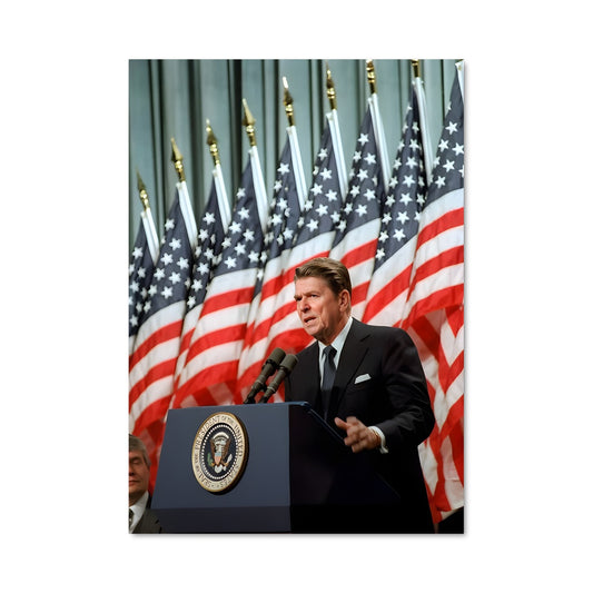 Poster The Great Communicator