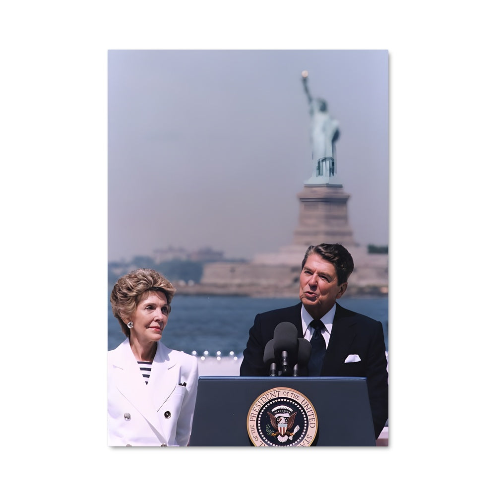 Poster Liberty Leaders