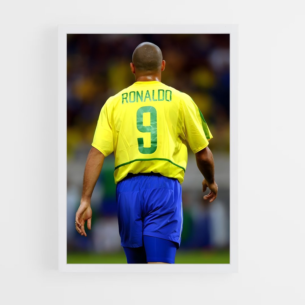 ap-ronald nazario-12 cadre Blanc