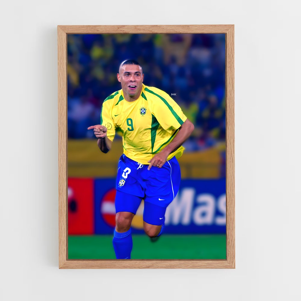 ap-ronald nazario-5 cadre Bois clair