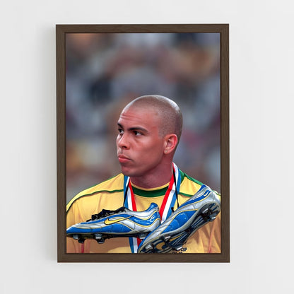 ap-ronald nazario-8 cadre Bois foncé