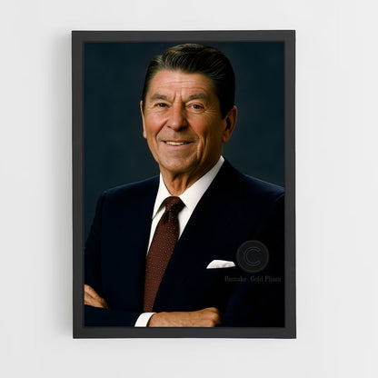 ap-ronald reagan-2 cadre Noir