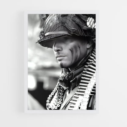 ap-ronald speirs-1 cadre Blanc