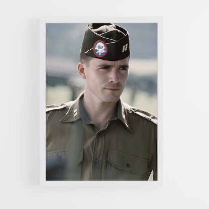 ap-ronald speirs-2 cadre Blanc