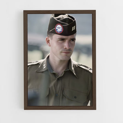 ap-ronald speirs-2 cadre Bois foncé