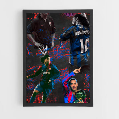 ap-ronaldinho-10 cadre Noir