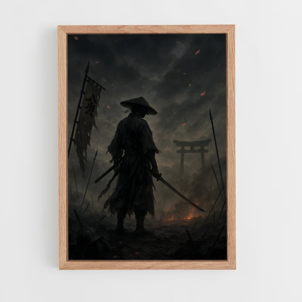 ap-ronin-2 cadre Bois clair