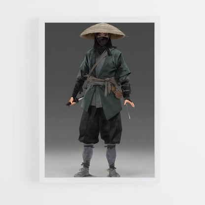 ap-ronin-4 cadre Blanc