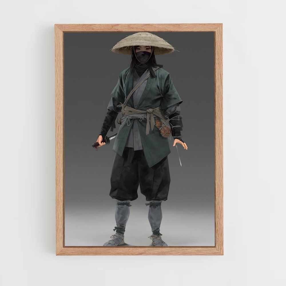 ap-ronin-4 cadre Bois clair