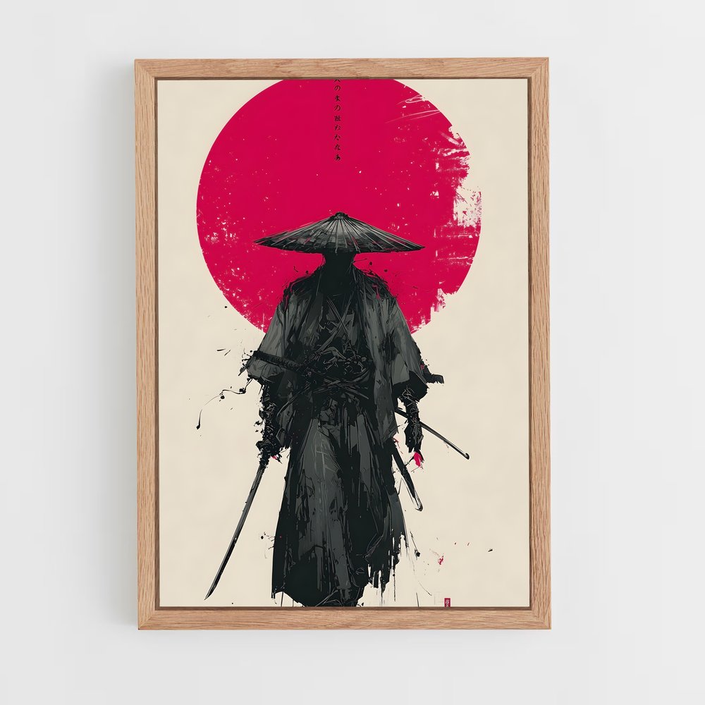 ap-ronin-5 cadre Bois clair